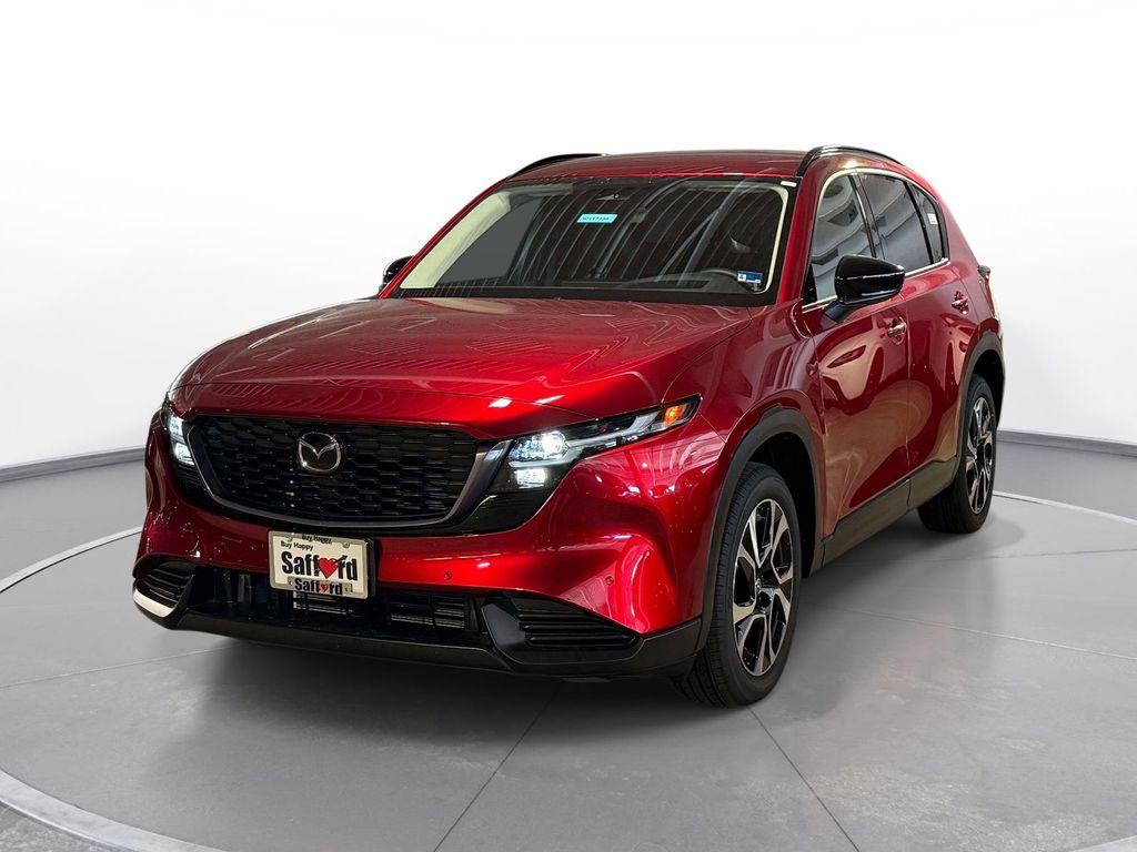 2026 Mazda Mazda CX-5 2.5 S Preferred AWD
