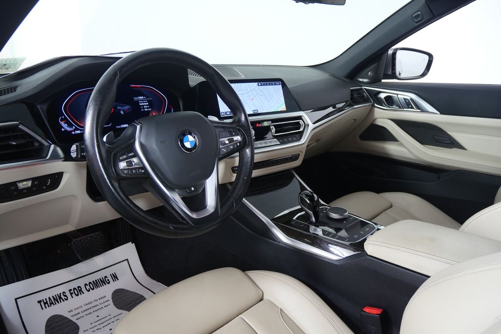 2023 BMW 4 Series 430i 15