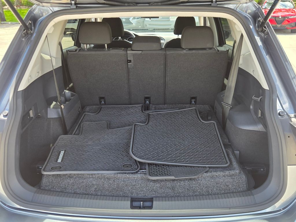 2021 Volkswagen Tiguan - $14,900