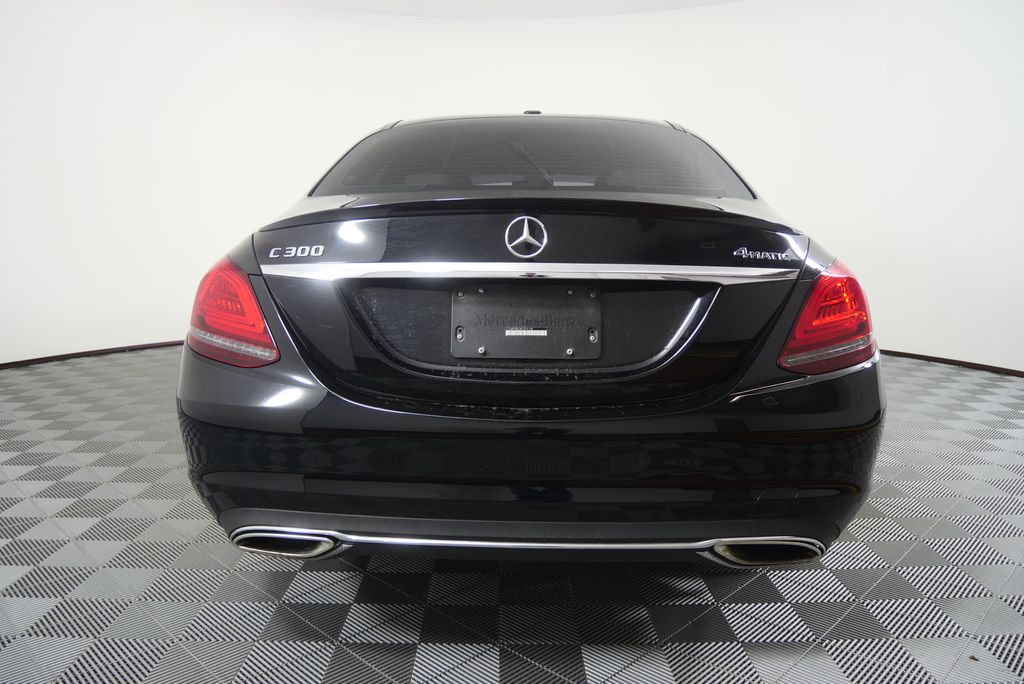 Thumbnail: 2019 Mercedes-Benz C-Class - 4