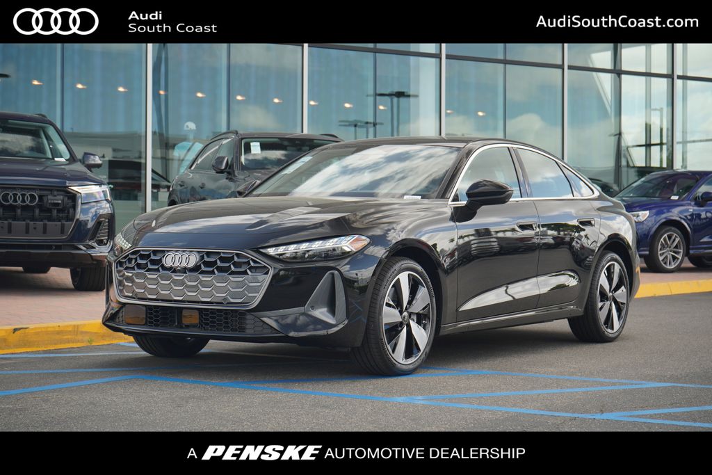 2025 Audi A5 Premium -
                Santa Ana, CA