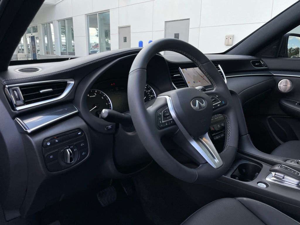 Thumbnail: 2025 INFINITI QX50 - 29