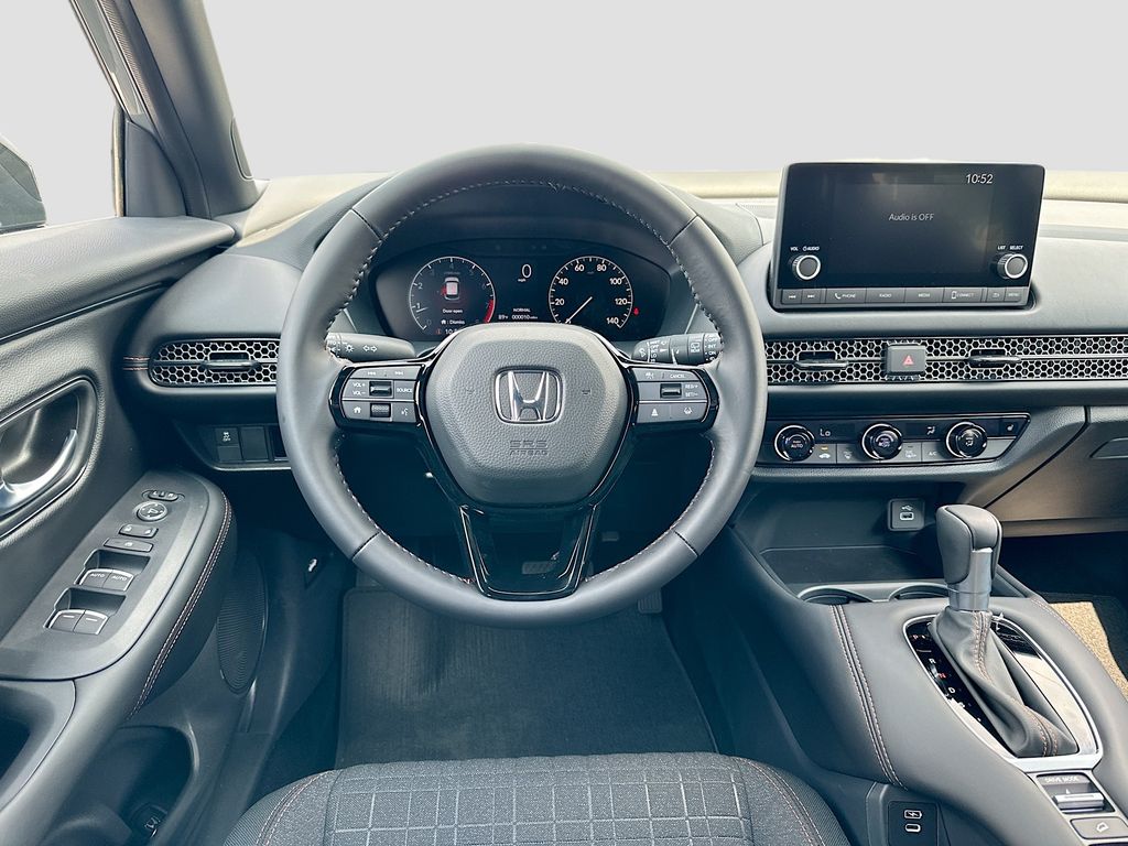 2025 Honda HR-V Sport 17