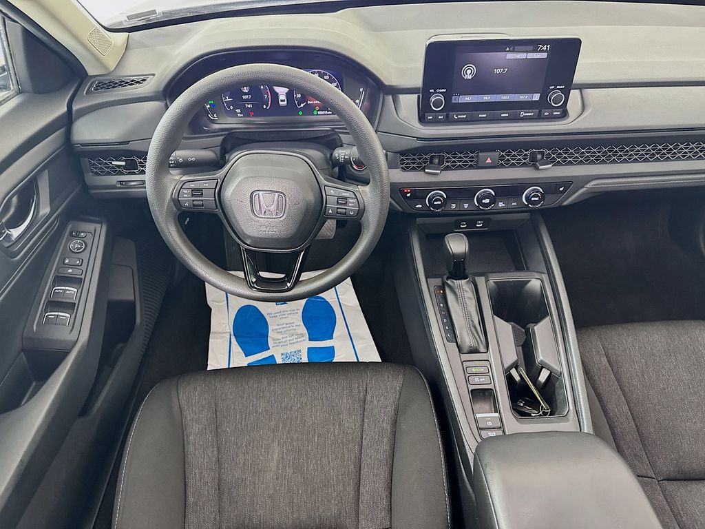 Used Car 2023 Honda Accord  Ex For Sale Under $25,000 In Austin, Texas