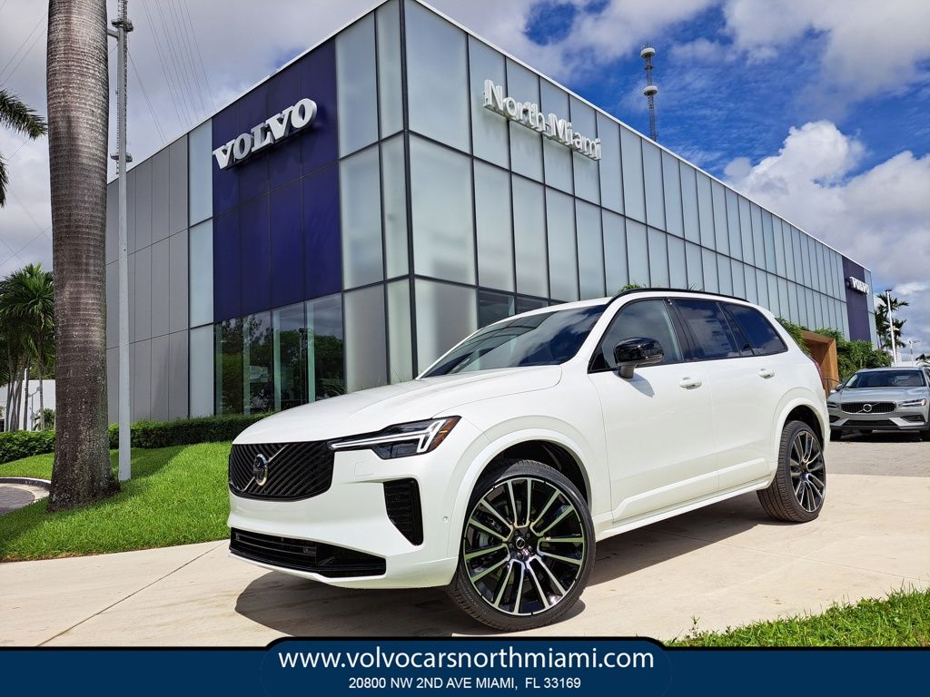 2026 Volvo XC90 B6 Ultra