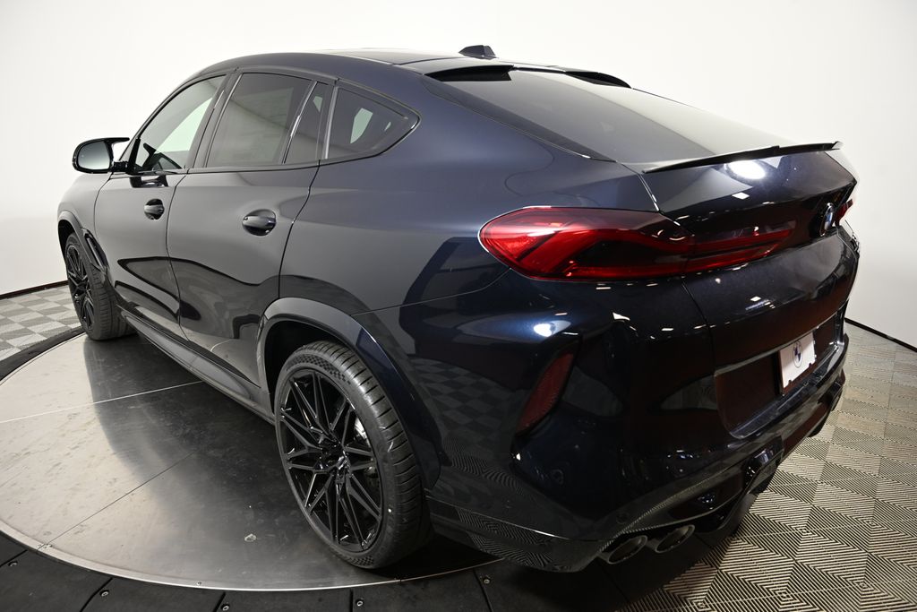 2025 BMW X6 M 3