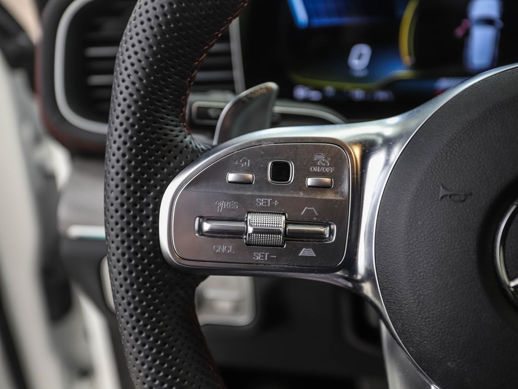 2023 Mercedes-Benz GLE 53 AMG 12