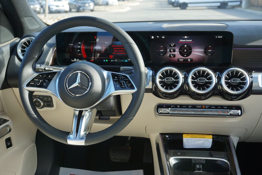 Thumbnail: 2026 Mercedes-Benz GLB - 18