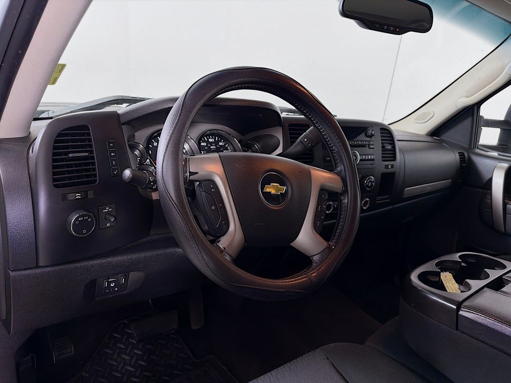 Used 2011 Chevrolet Silverado 2500HD Truck