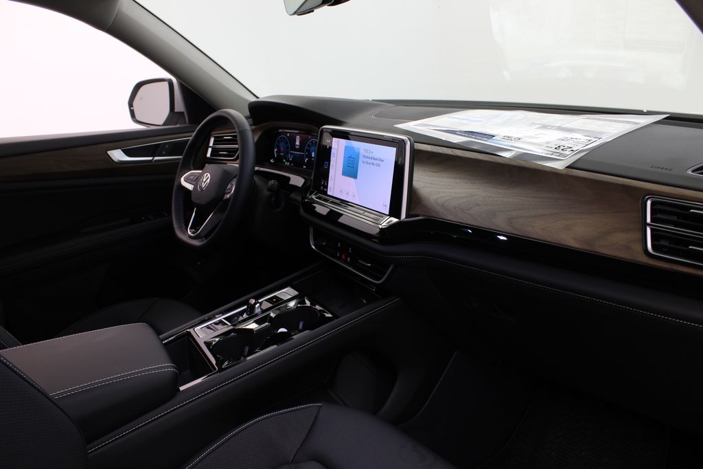 new 2026 Volkswagen Atlas car