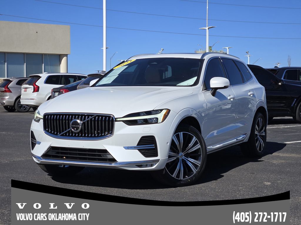 2023 Volvo XC60 B5 Ultimate Bright Theme FWD