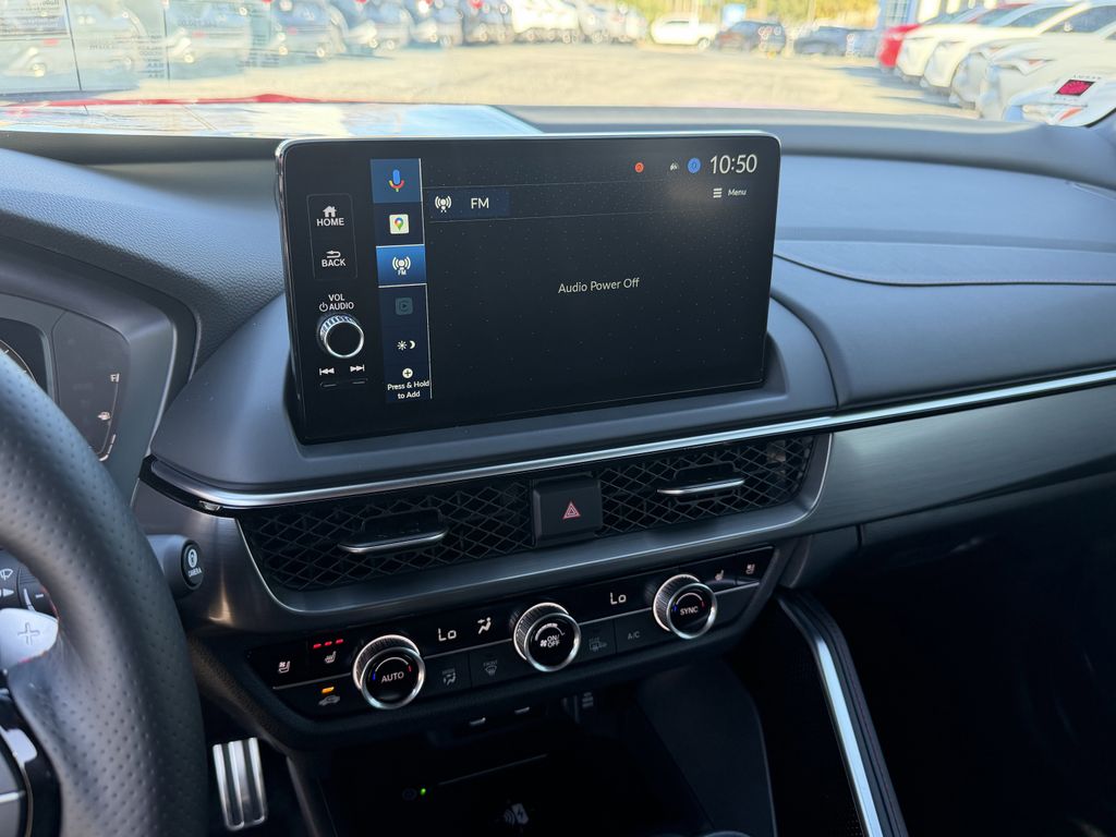 new 2026 Acura ADX car, priced at $45,750