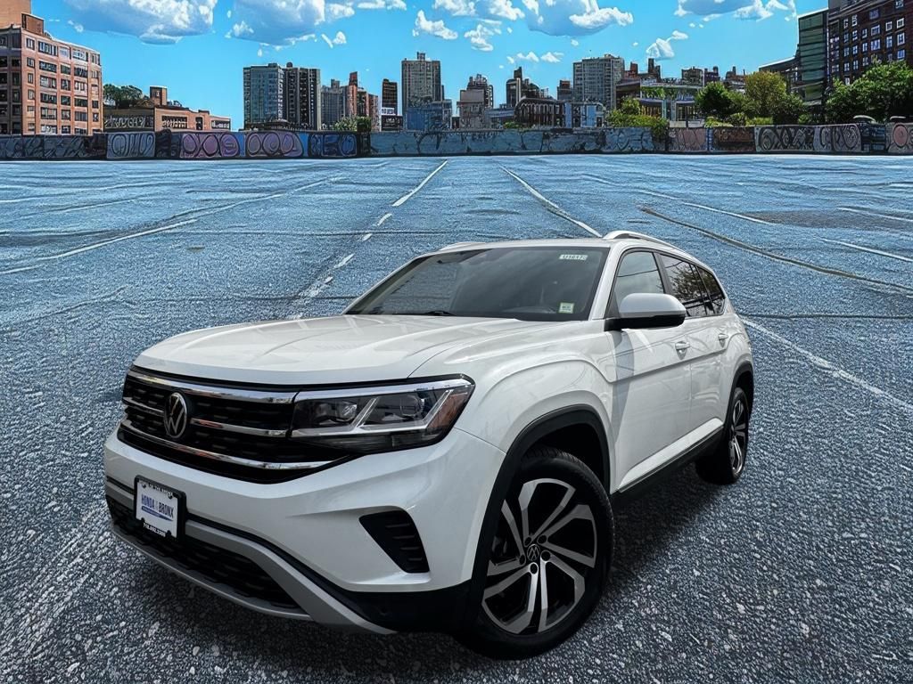 2023 Volkswagen Atlas