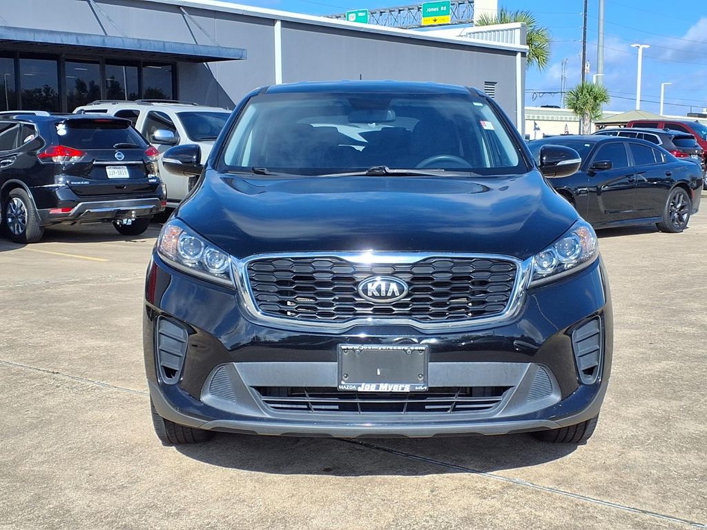 2020 Kia Sorento L Black at Shottenkirk Kia Fort Bend