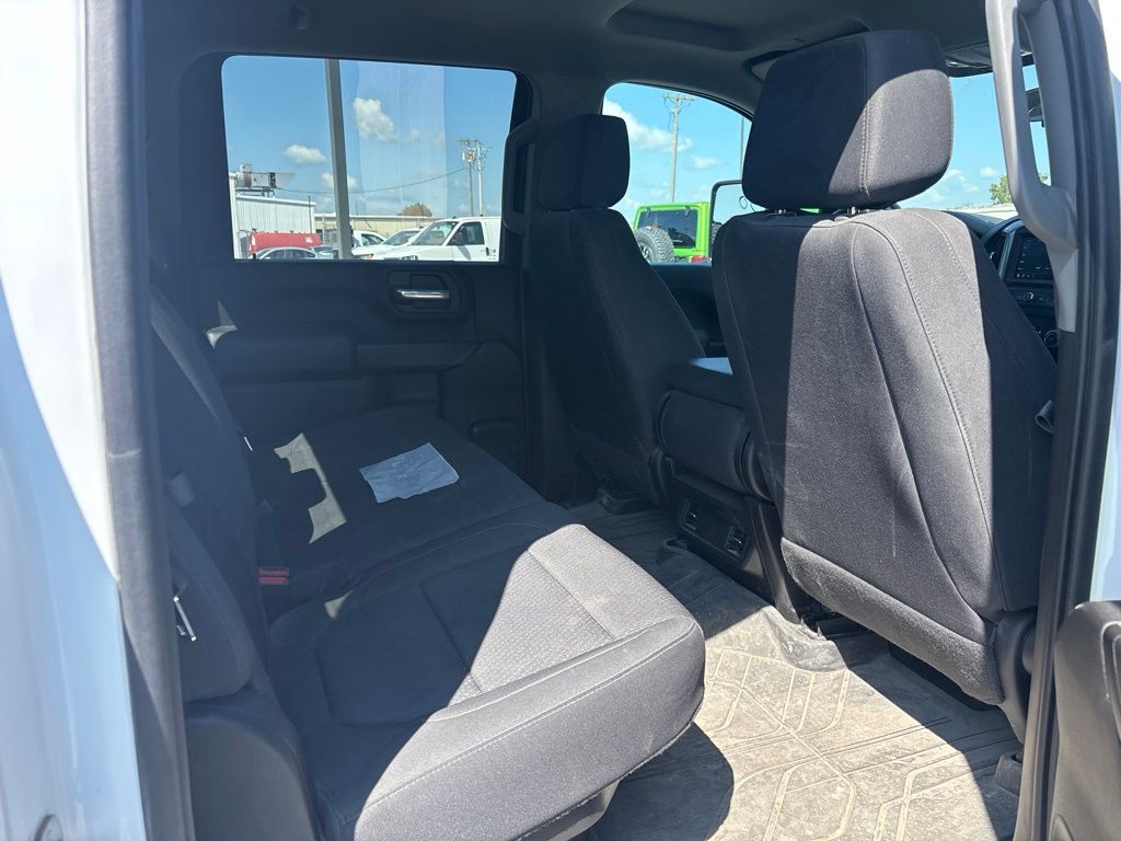 Used 2023 Chevrolet Silverado 2500HD Truck