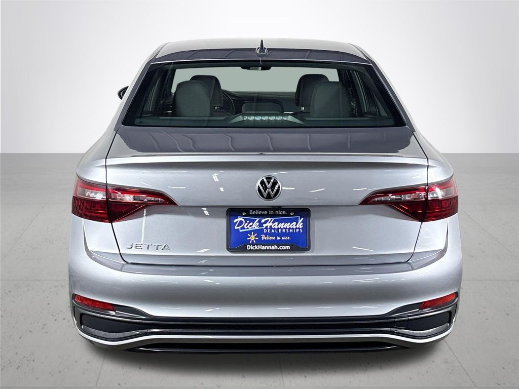 2024 Volkswagen Jetta 1.5T Sport