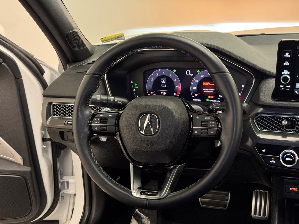 Thumbnail: 2023 Acura Integra - 30