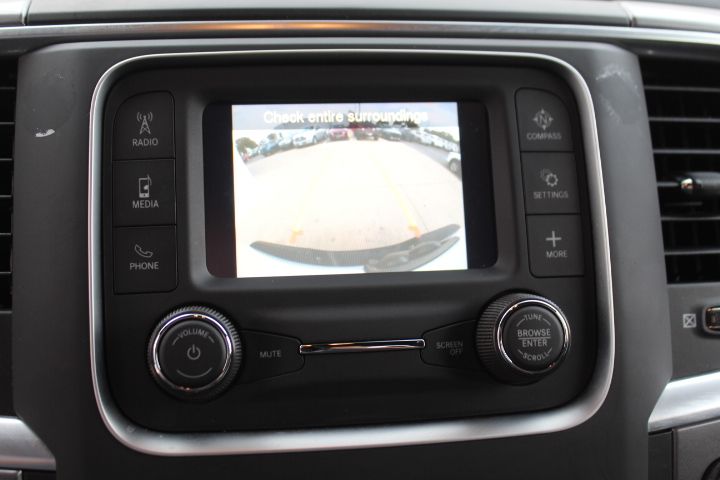 Used Car 2024 Ram 1500 Classic  Warlock For Sale Under $30,000 In Georgetown, Texas