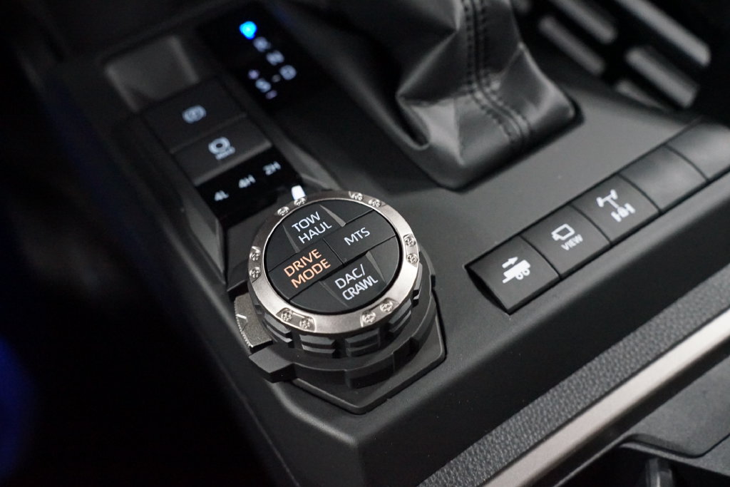 Thumbnail: 2026 Toyota 4Runner - 25