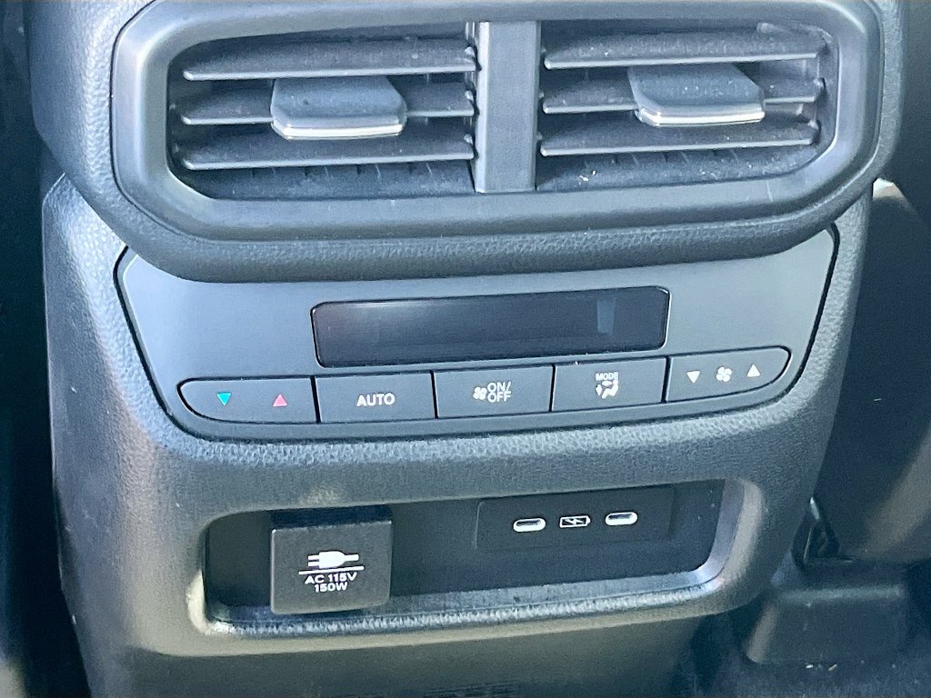 Used 2025 Blue Honda TrailSport image 26
