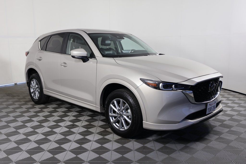 Thumbnail: 2024 Mazda CX-5 - 3