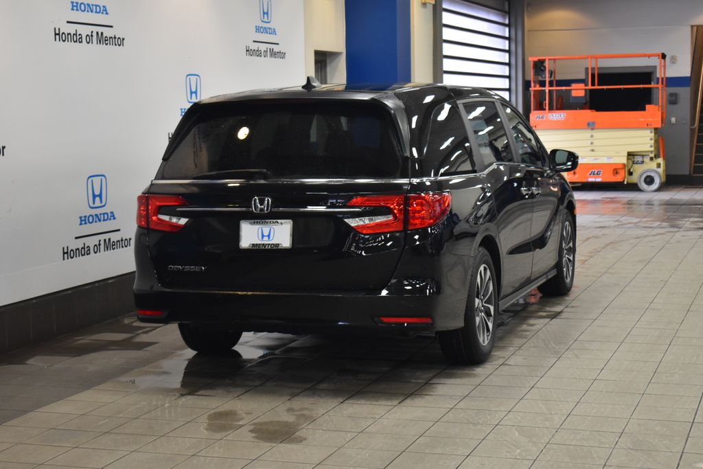 2022 Honda Odyssey EX-L 8