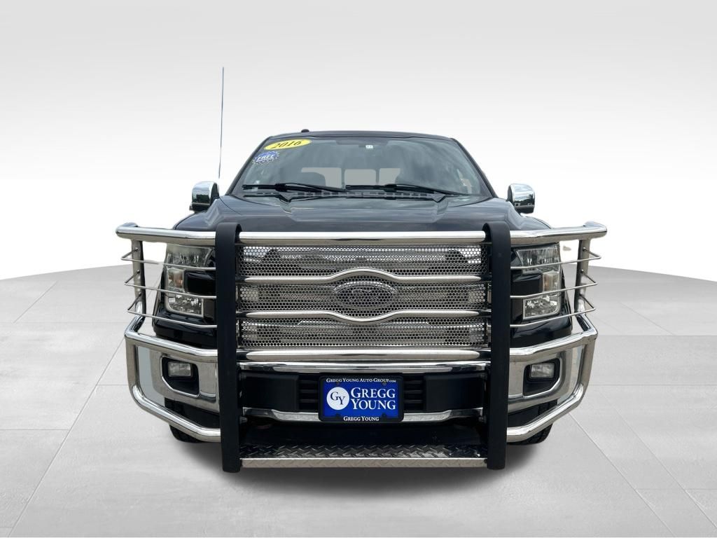 Used 2016 Ford F-150 Truck