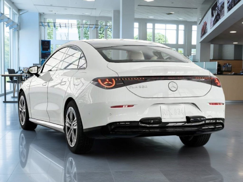 Thumbnail: 2027 Mercedes-Benz CLA - 26
