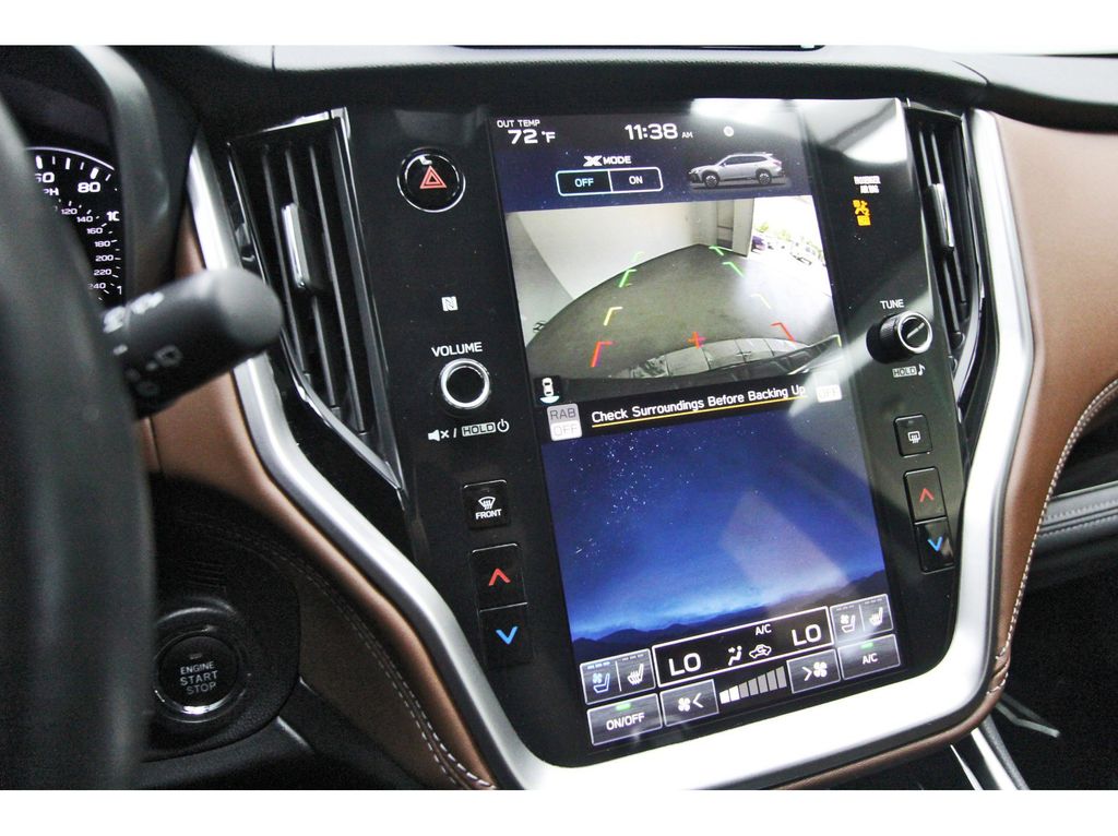 2025 Subaru Outback Touring Black at Community Toyota