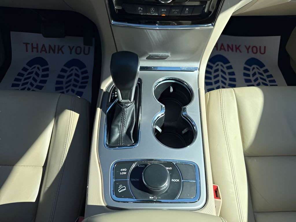 2019 Jeep Grand Cherokee