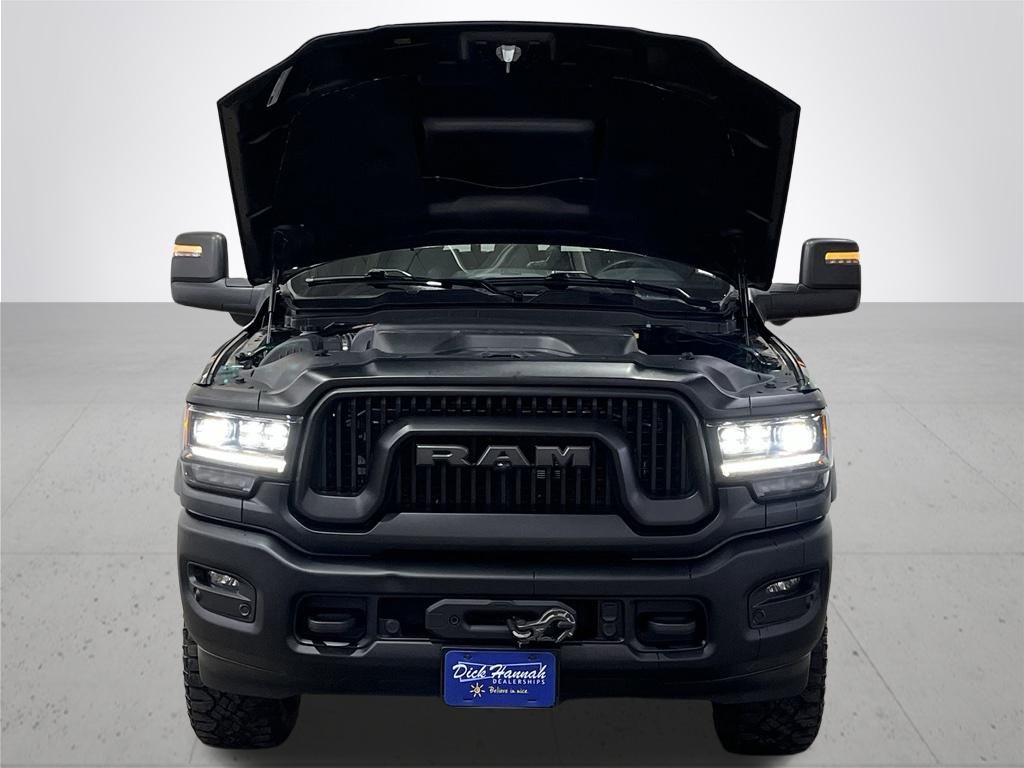 2024 Ram 2500 Power Wagon