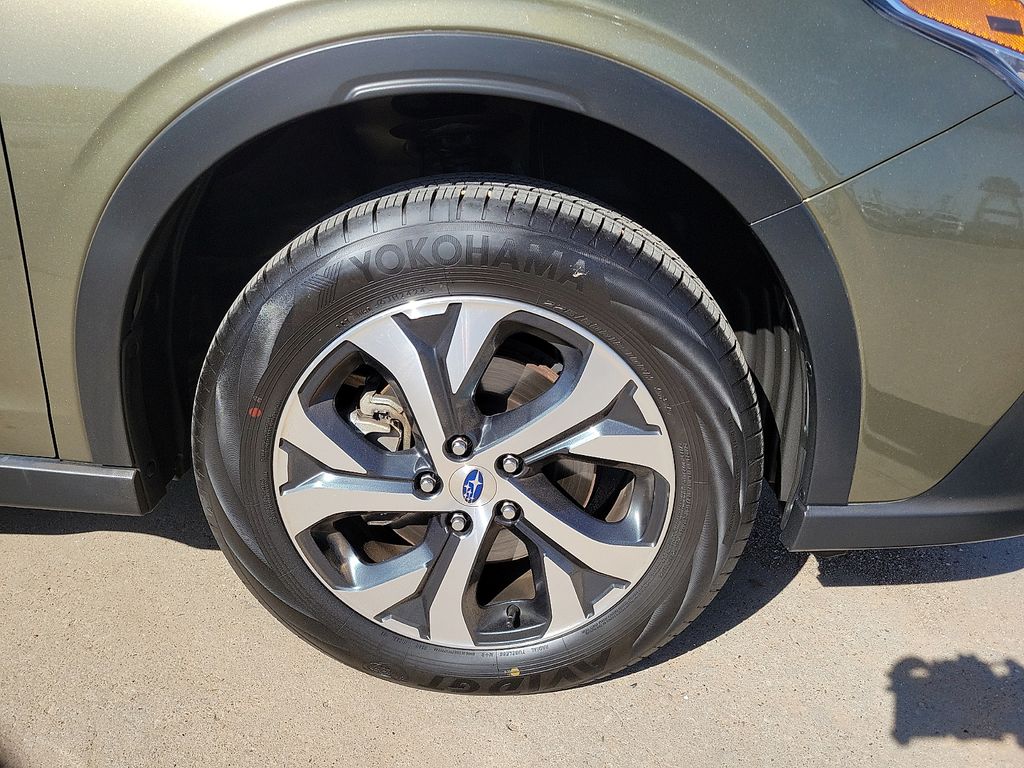 2022 Subaru Outback Touring XT Brown at Brown Buick GMC