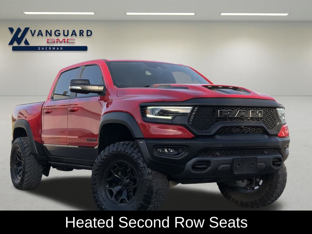 2021 RAM 1500 TRX Crew Cab 4WD