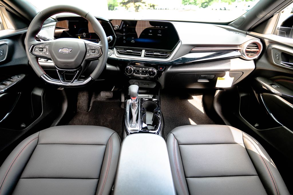 New 2026 Chevrolet Trax SUV