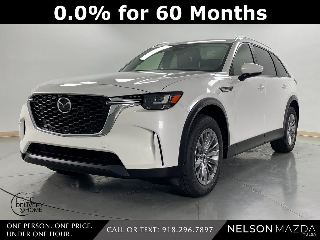 2026 Mazda Mazda CX-90 3.3 Turbo Select AWD