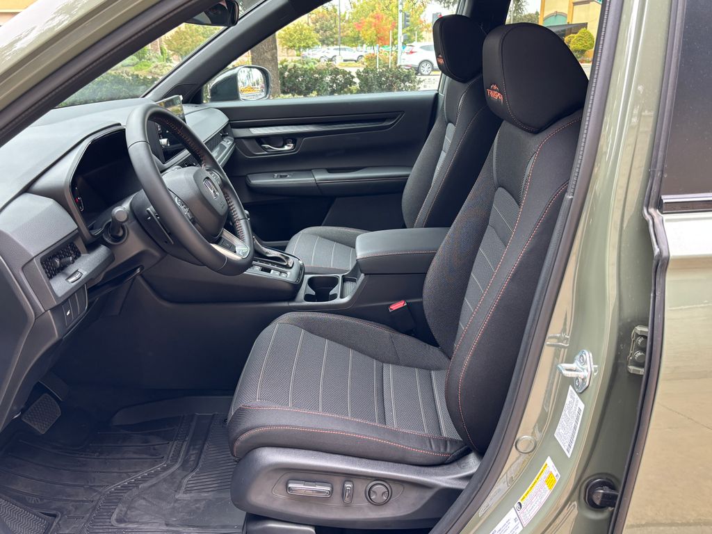 Thumbnail: 2026 Honda CR-V - 9