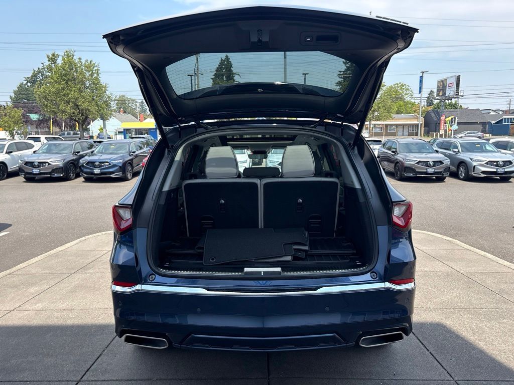 2026 Acura MDX Advance Package