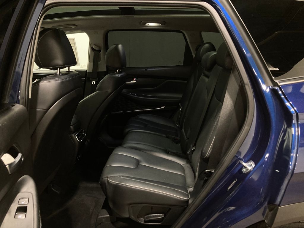 2023 Hyundai Santa Fe Hybrid Limited