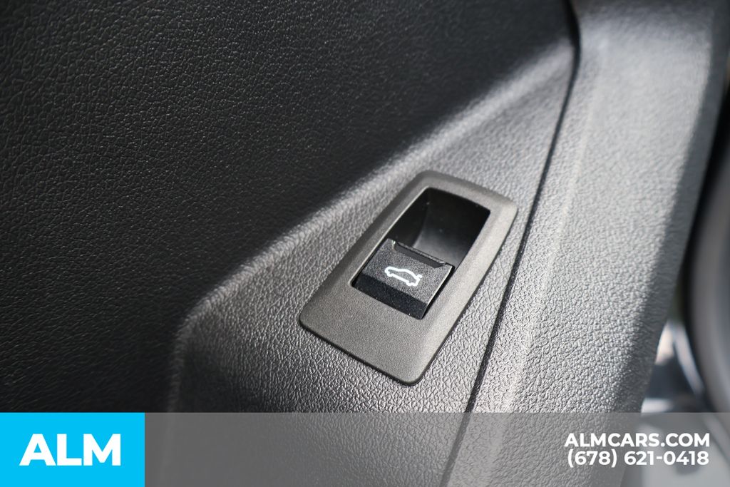 Used 2025 Black BMW 228 xDrive Gran Coupe image 15
