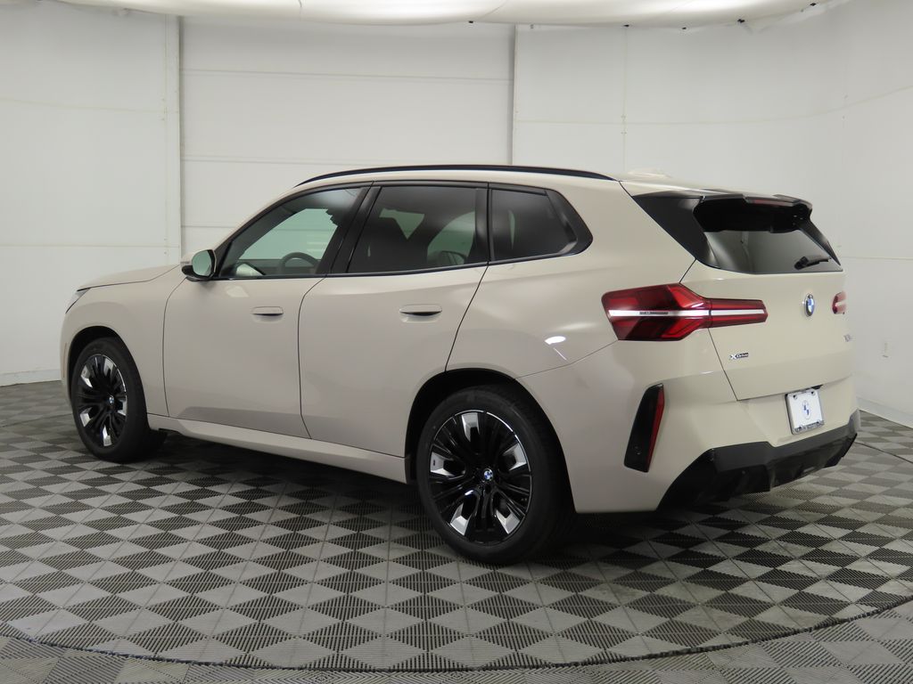 Thumbnail: 2026 BMW X3 - 7