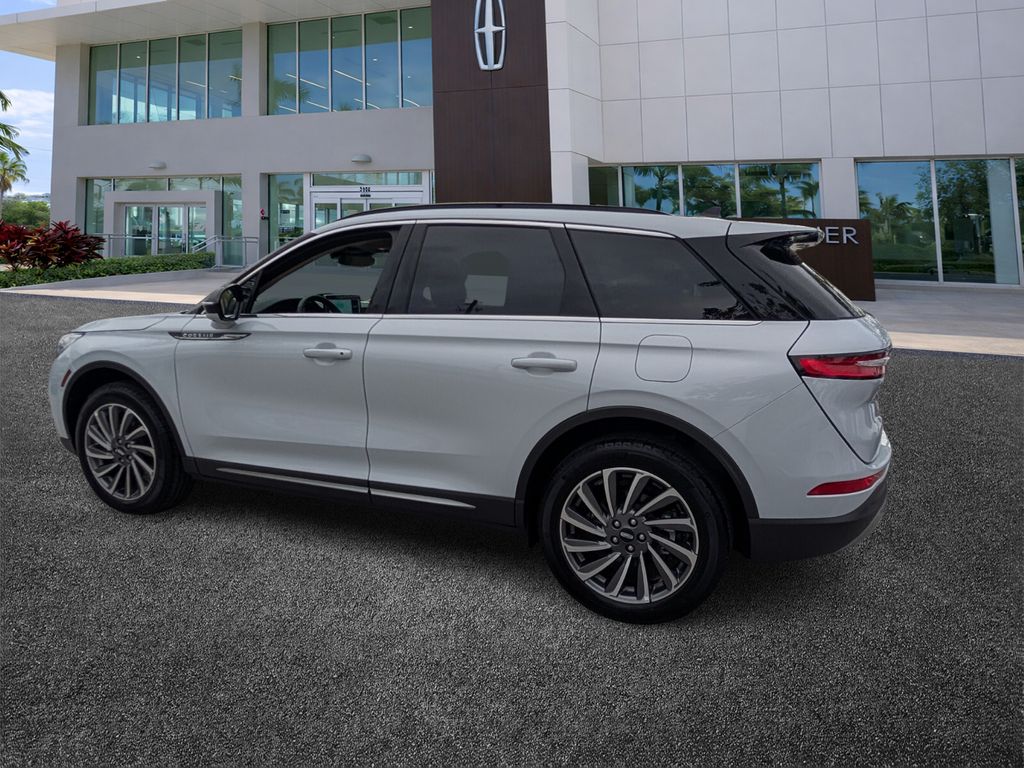 new 2026 Lincoln Corsair car, priced at $49,762