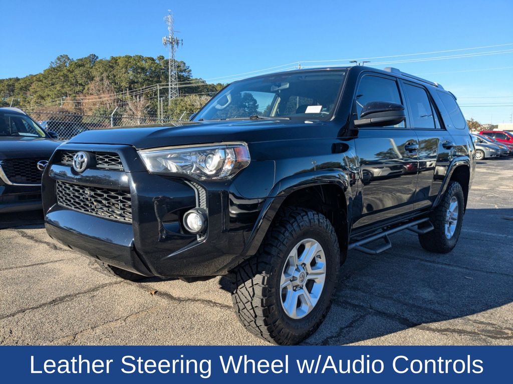 2018 Toyota 4Runner SR5