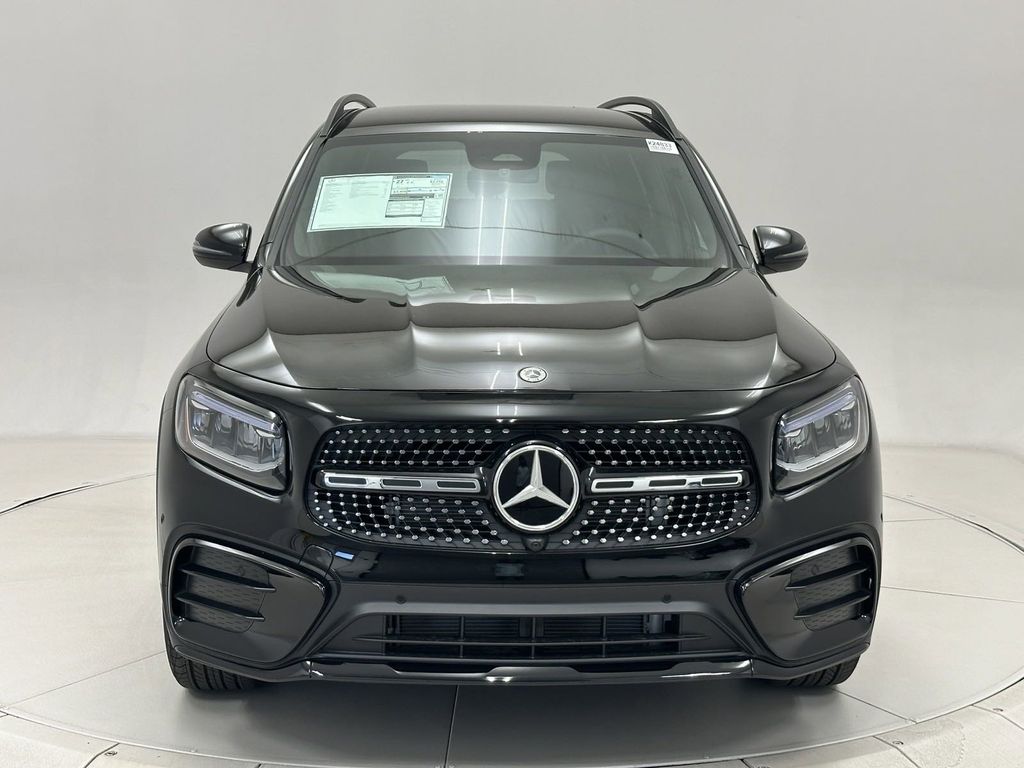 2024 Mercedes-Benz GLB GLB 250 2