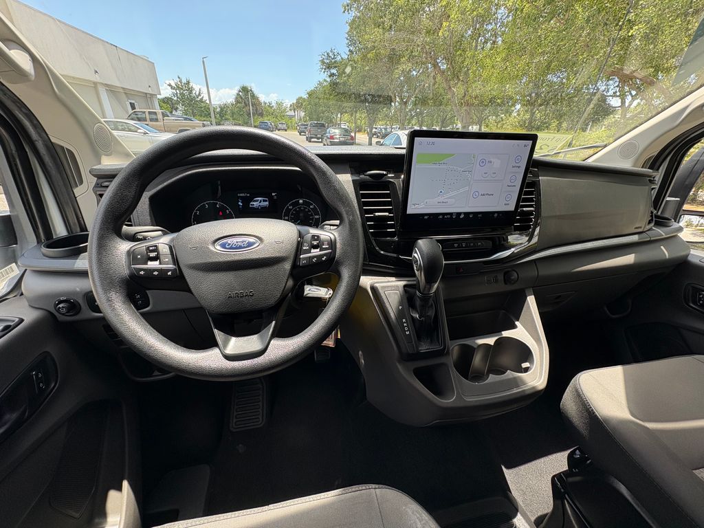 Certified Used 2024 White Ford XLT image 8