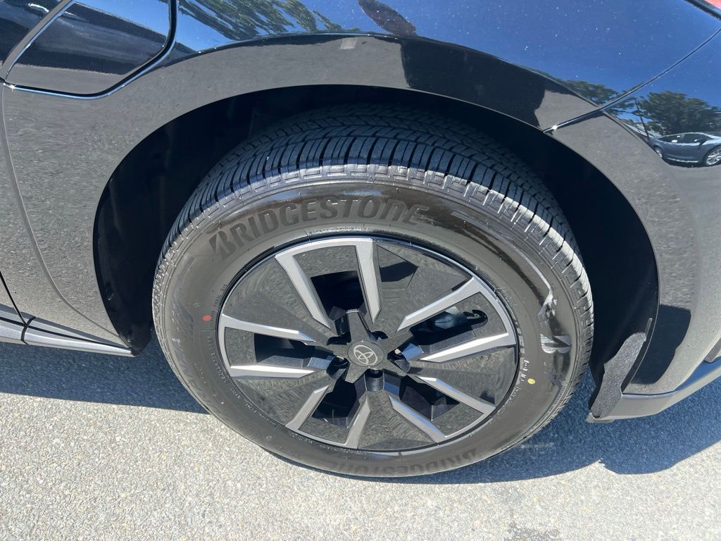 Used 2026 Toyota bZ SUV