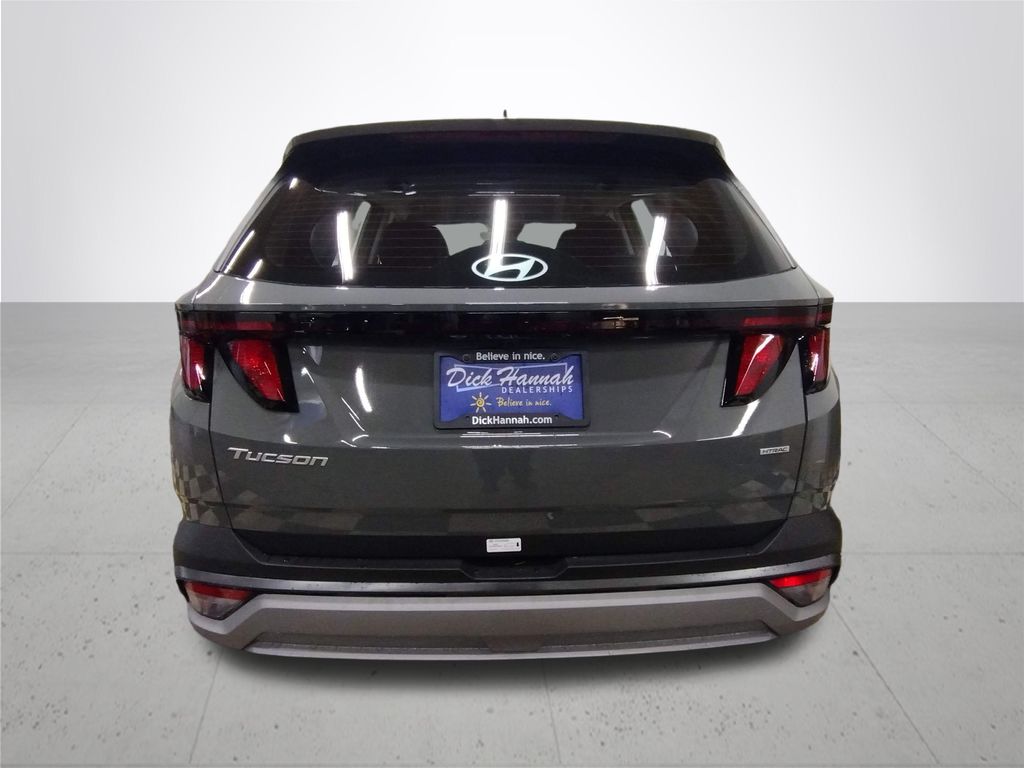 2026 Hyundai Tucson SE