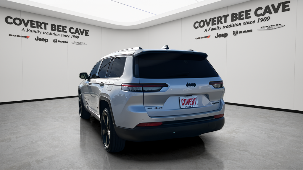 Used Car 2022 Jeep Grand Cherokee L  Limited For Sale Under $35,000 In Austin, Texas