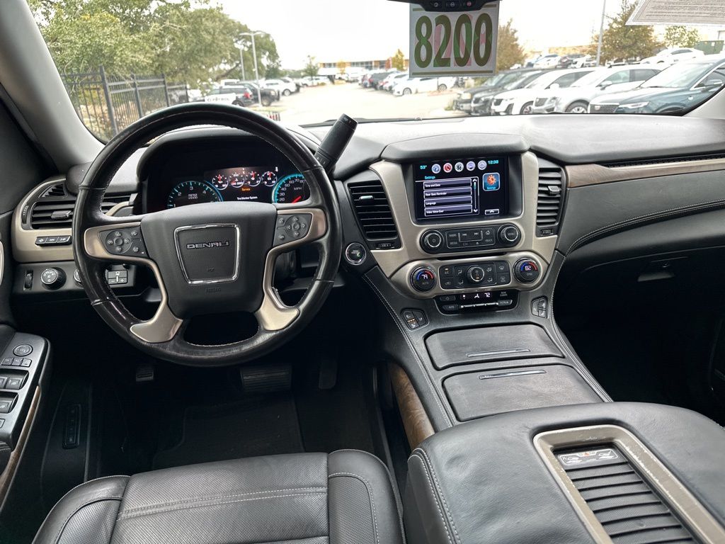 Used Car 2018 Gmc Yukon Xl  Denali For Sale Under $35,000 In Austin, Texas