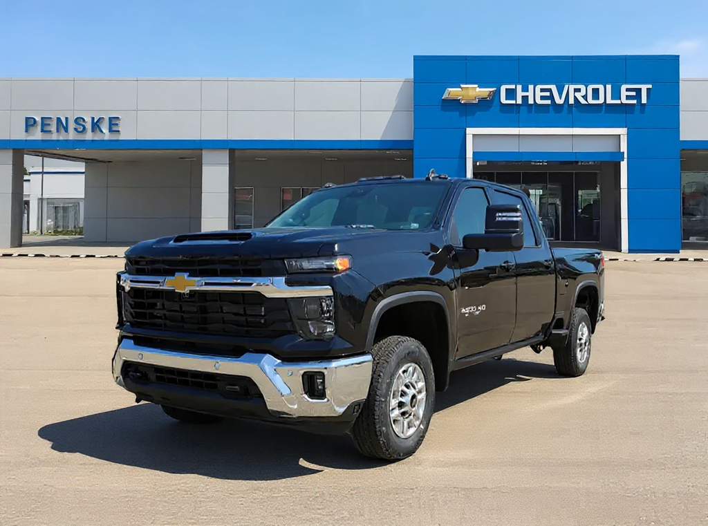 Thumbnail: 2026 Chevrolet Silverado 2500 - 1