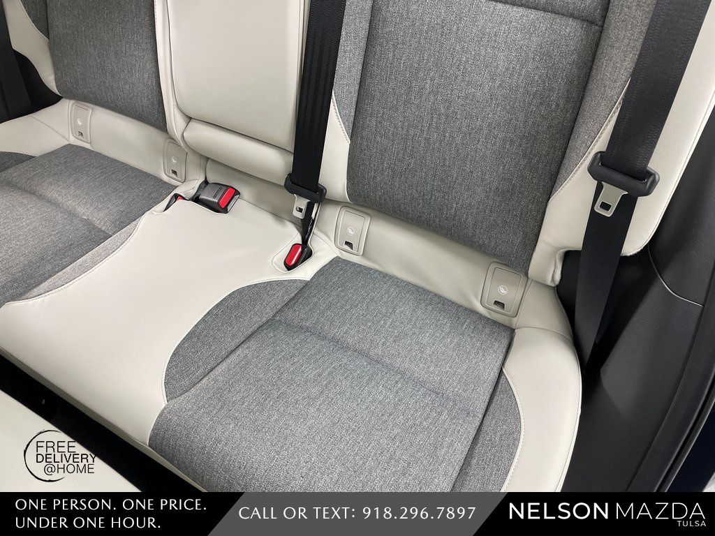 New 2026 Blue Mazda 2.5 S Aire Edition with Oklahoma Preferred Package image 39